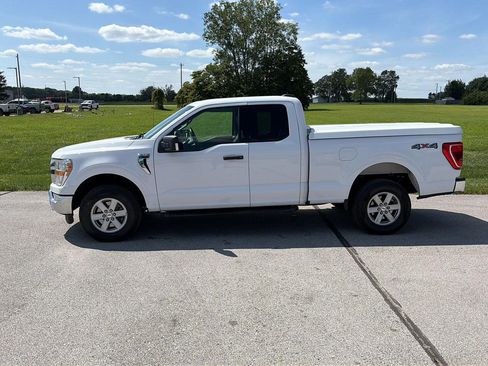 Used 2021 Ford F150 XLT w/ Equipment Group 301A Mid AWD/4WD image 2