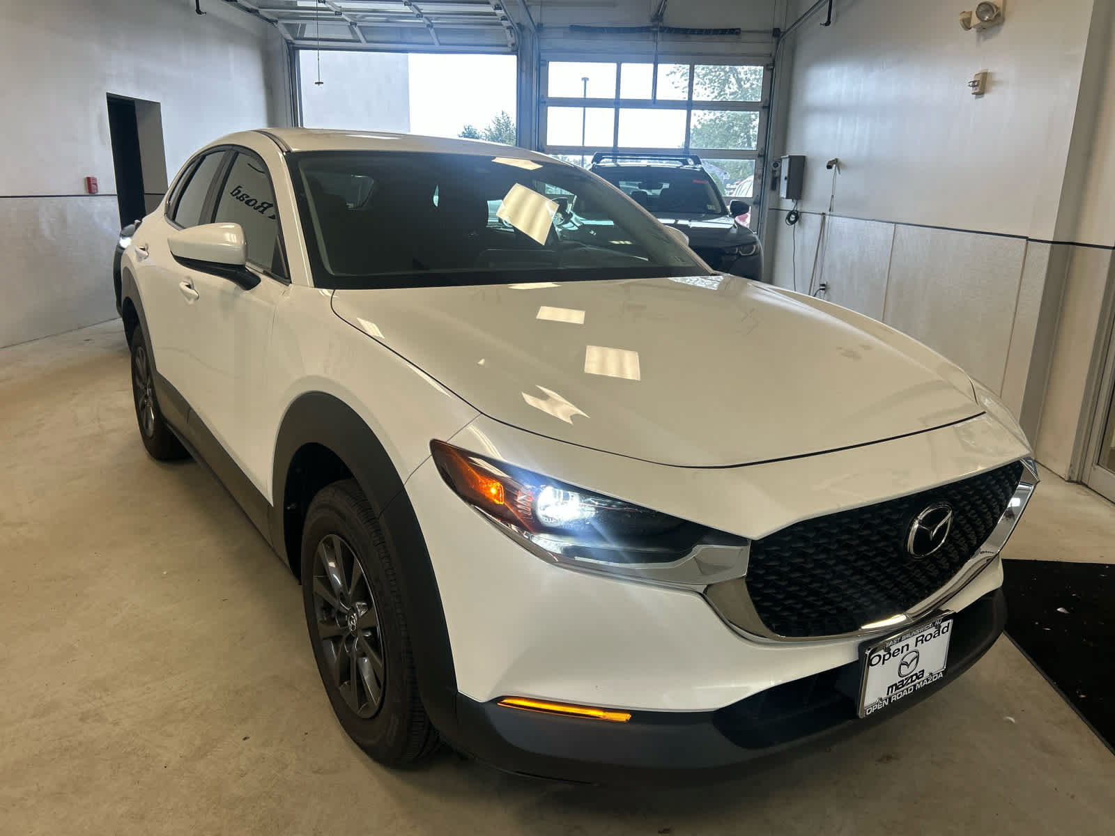 Used 2023 MAZDA CX-30 AWD 2.5 S image 9