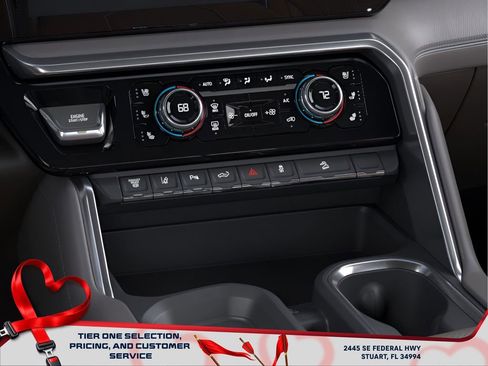 New 2025 GMC Sierra 2500 Denali w/ Denali Reserve Package image 45