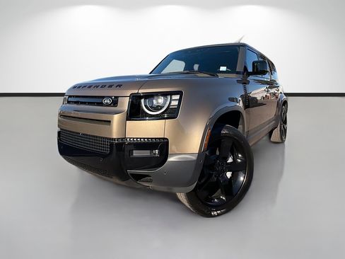 New 2026 Land Rover Defender 110 S image 1