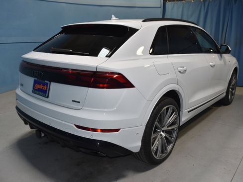 New 2026 Audi Q8 Prestige image 21