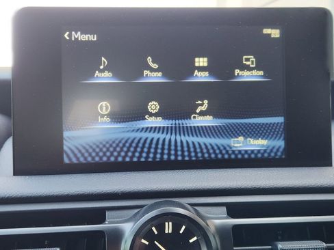 Used 2023 Lexus IS 350 F Sport w/ Memory Package RWD image 16