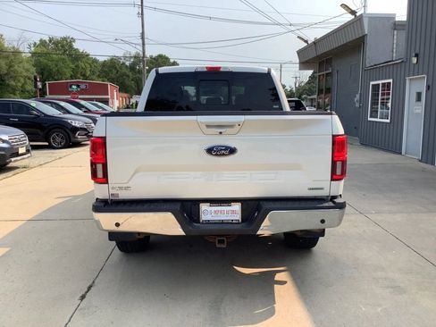 Used 2018 Ford F150 Lariat w/ Equipment Group 501A Mid AWD/4WD image 8
