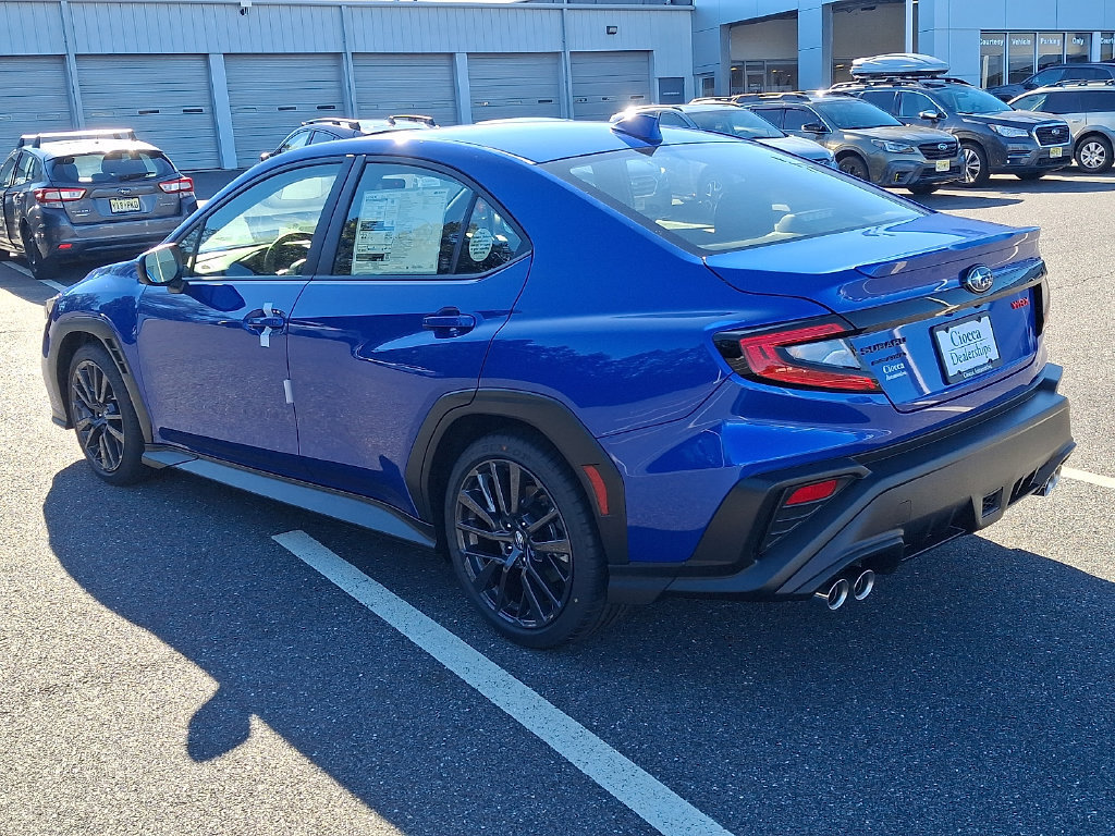 New 2026 Subaru WRX Premium AWD/4WD image 7