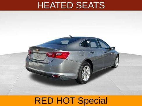 Used 2023 Chevrolet Malibu LT FWD image 7