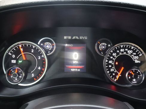 Used 2024 RAM 3500 Tradesman w/ Bed Utility Group AWD/4WD image 22