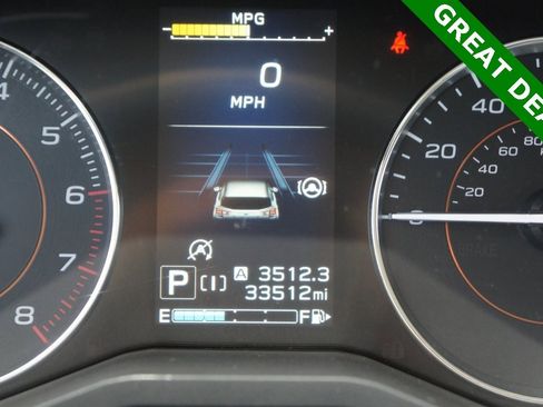 Used 2023 Subaru Crosstrek 2.5i Limited image 17