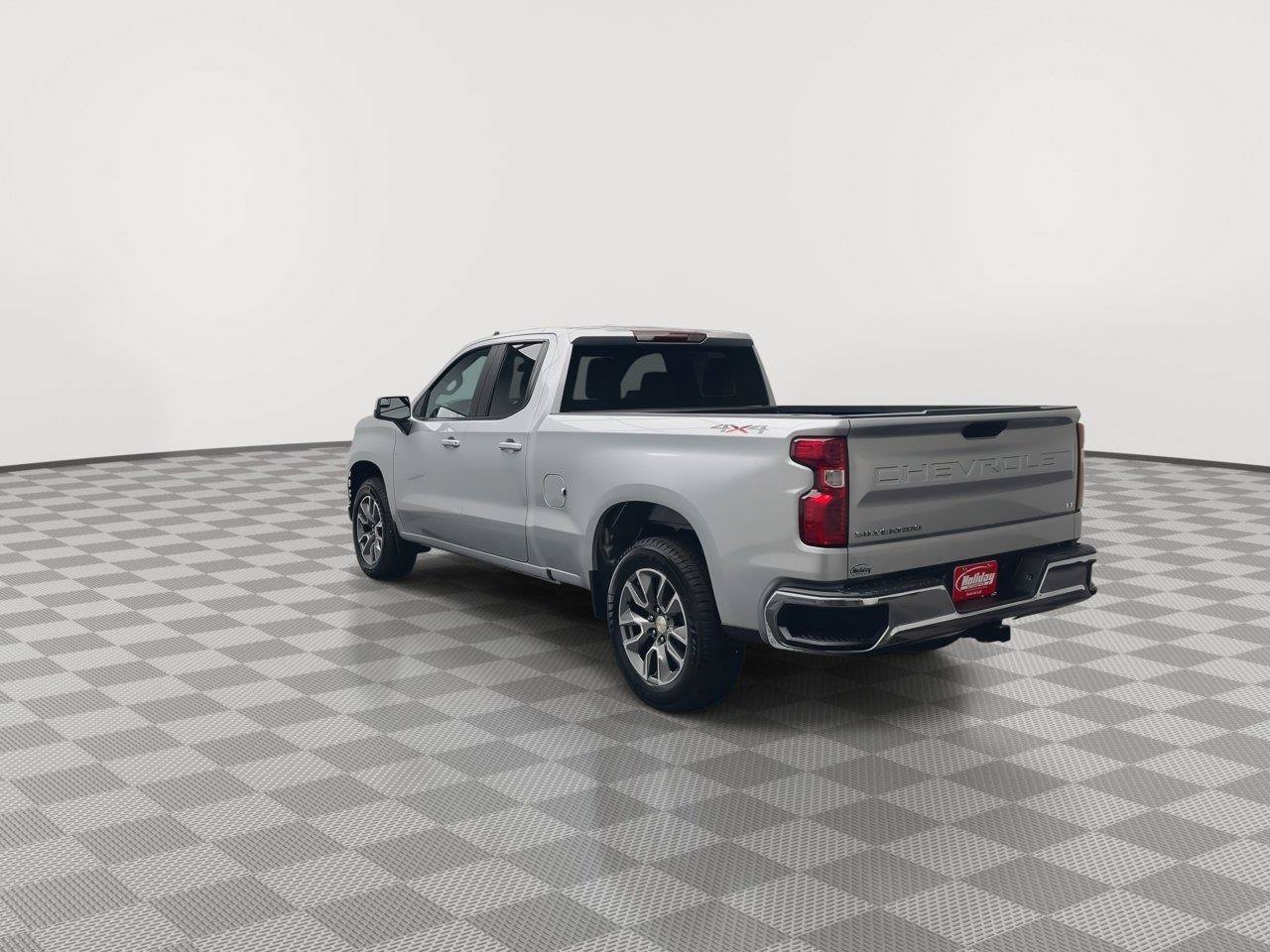 Certified 2022 Chevrolet Silverado 1500 LT AWD/4WD image 38