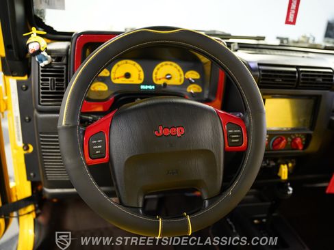 Used 2006 Jeep Wrangler Rubicon w/ Security Group AWD/4WD image 40