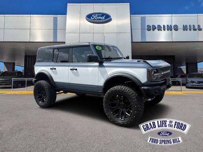 Used 2025 Ford Bronco Badlands