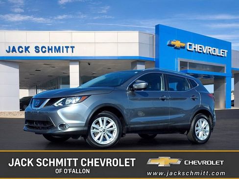 Used 2019 Nissan Rogue Sport SV w/ All-Weather Package AWD/4WD image 1