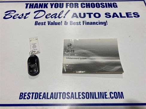 Used 2018 Buick Encore Essence FWD image 27
