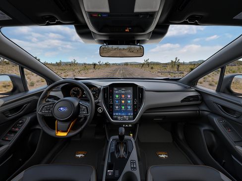 New 2026 Subaru Crosstrek 2.5i Wilderness w/ Crosstrek Mirror Package AWD/4WD image 20