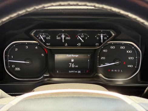 Used 2021 GMC Sierra 3500 SLT w/ SLT Premium Package AWD/4WD image 12