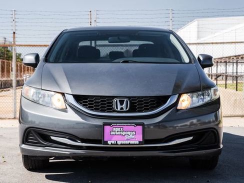 Used 2013 Honda Civic LX image 12