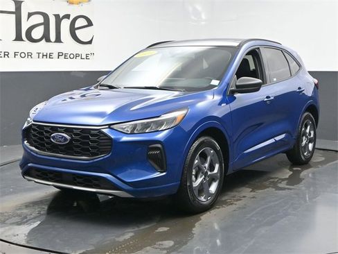 Used 2023 Ford Escape ST-Line w/ Tech Pack #1 image 35