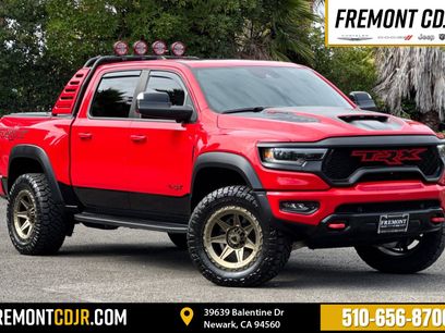 Used 2022 RAM 1500 TRX w/ TRX Level 2 Equipment Group