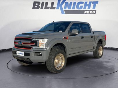 Used 2019 Ford F150 Lariat w/ Equipment Group 502A Luxury