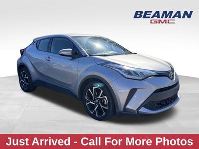 Used 2020 Toyota C-HR XLE