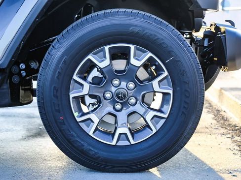 New 2026 Jeep Wrangler Sahara image 11