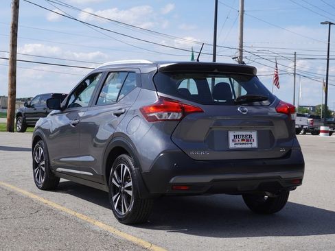 Used 2020 Nissan Kicks SR FWD image 5