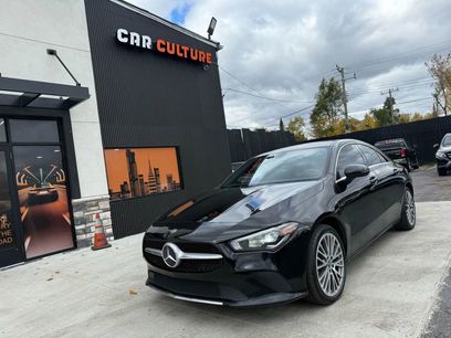 Used 2020 Mercedes-Benz CLA 250 4MATIC
