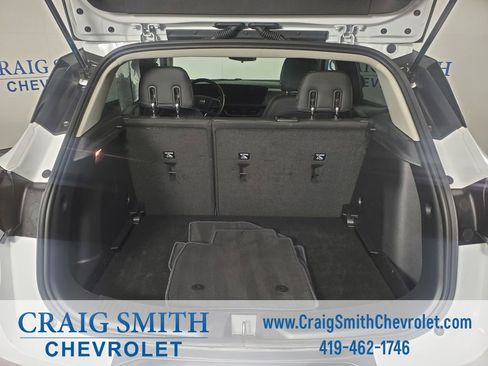 Used 2025 Buick Encore GX Preferred AWD/4WD image 12