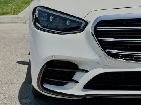 Used 2023 Mercedes-Benz S 580 4MATIC Sedan image 7