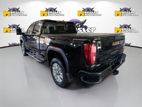Used 2020 GMC Sierra 2500 Denali w/ Denali Ultimate Package AWD/4WD image 6