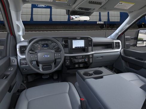 New 2026 Ford F600 4x4 Regular Cab Super Duty image 9
