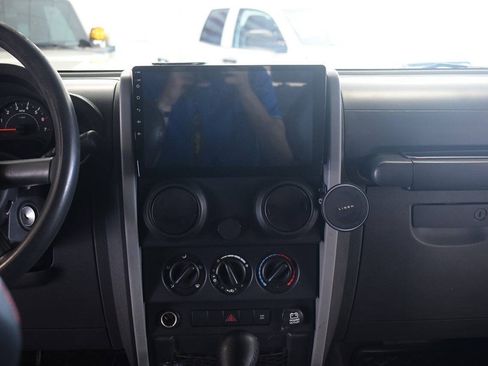 Used 2008 Jeep Wrangler X AWD/4WD image 49