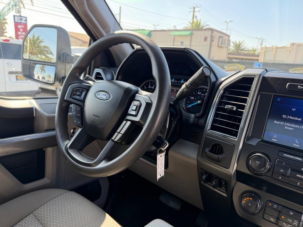 Used 2021 Ford F350 XLT w/ XLT Value Package RWD image 23