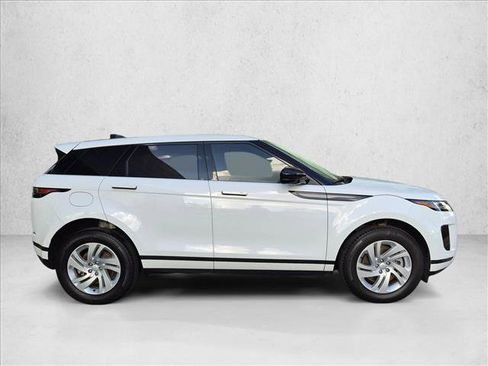 Used 2026 Land Rover Range Rover Evoque S AWD/4WD image 4