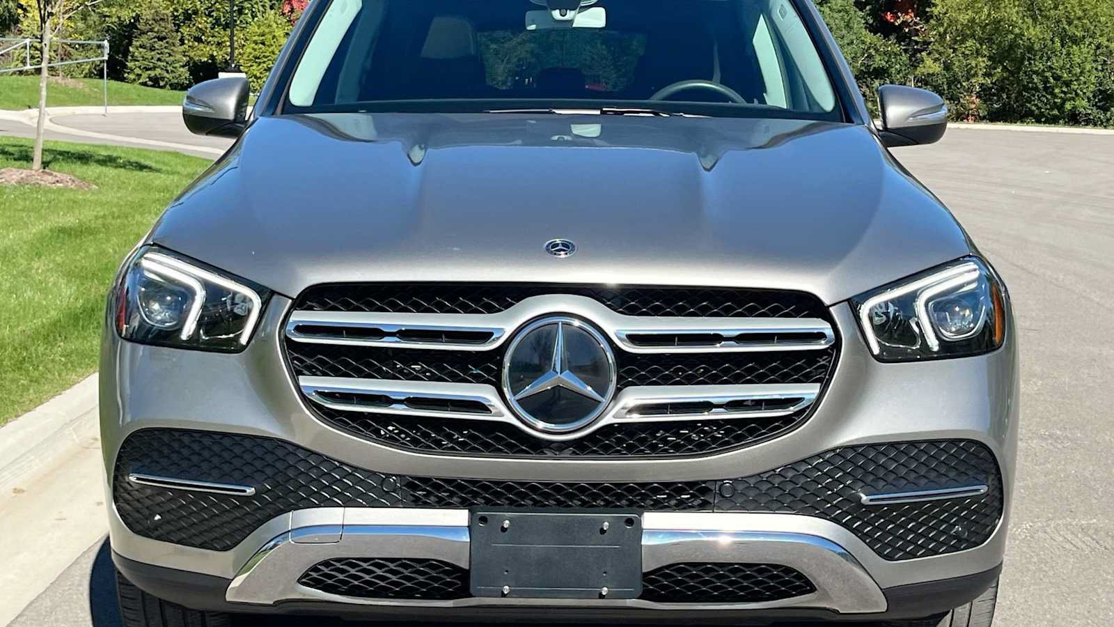 Certified 2020 Mercedes-Benz GLE 350 4MATIC image 23