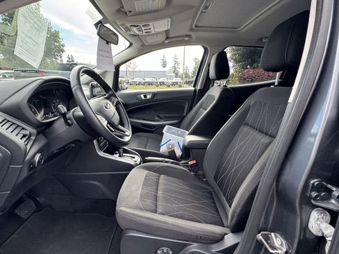 Used 2018 Ford EcoSport SE image 16