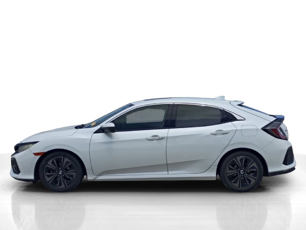 Used 2019 Honda Civic EX image 9