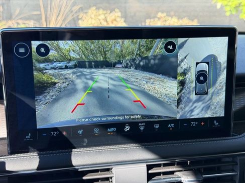 New 2026 Lincoln Corsair Reserve w/ Jet Appearance Package image 30