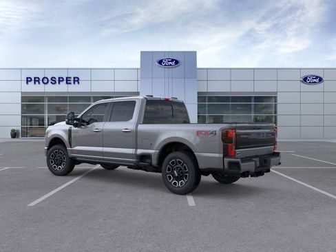 New 2026 Ford F250 Platinum AWD/4WD image 4