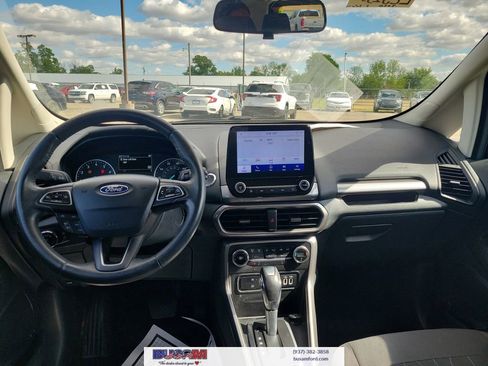 Used 2020 Ford EcoSport SE w/ SE Convenience Package AWD/4WD image 6