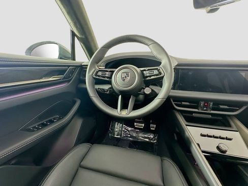 New 2025 Porsche Macan Turbo Electric image 25