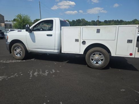 Used 2023 RAM 2500 Tradesman RWD image 12