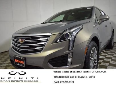 Used 2018 Cadillac XT5 Luxury w/ Driver Awareness Package