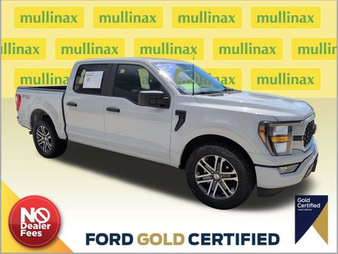 Used 2023 Ford F150 XL w/ STX Appearance Package RWD image 1