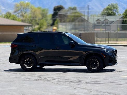 Used 2024 BMW X5 M Competition w/ Executive Package AWD/4WD image 4
