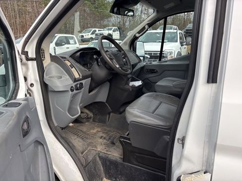 Used 2017 Ford Transit 250 w/ Exterior Upgrade Package image 9