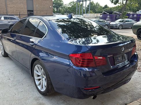Used 2015 BMW 535i xDrive Sedan AWD/4WD image 7