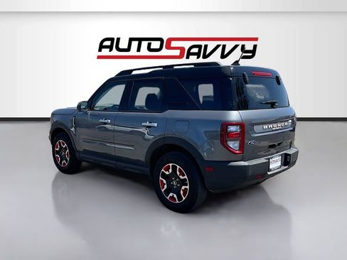 Used 2024 Ford Bronco Sport Free Wheeling w/ Convenience Package AWD/4WD image 5