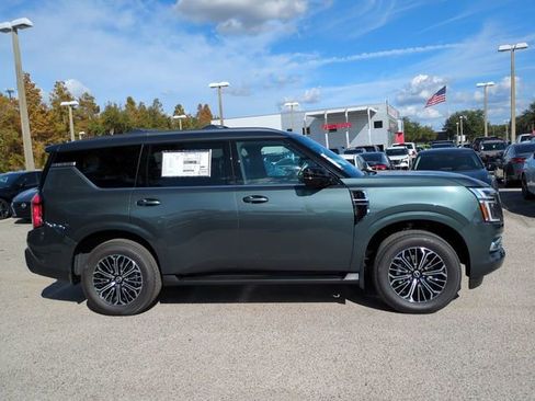 New 2026 Nissan Armada SL image 4