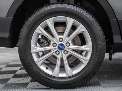 Used 2018 Ford Escape SEL FWD image 18