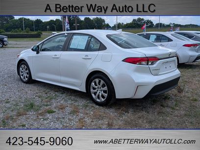 Used 2022 Toyota Corolla LE w/ Carpet Mat Package (TMS)